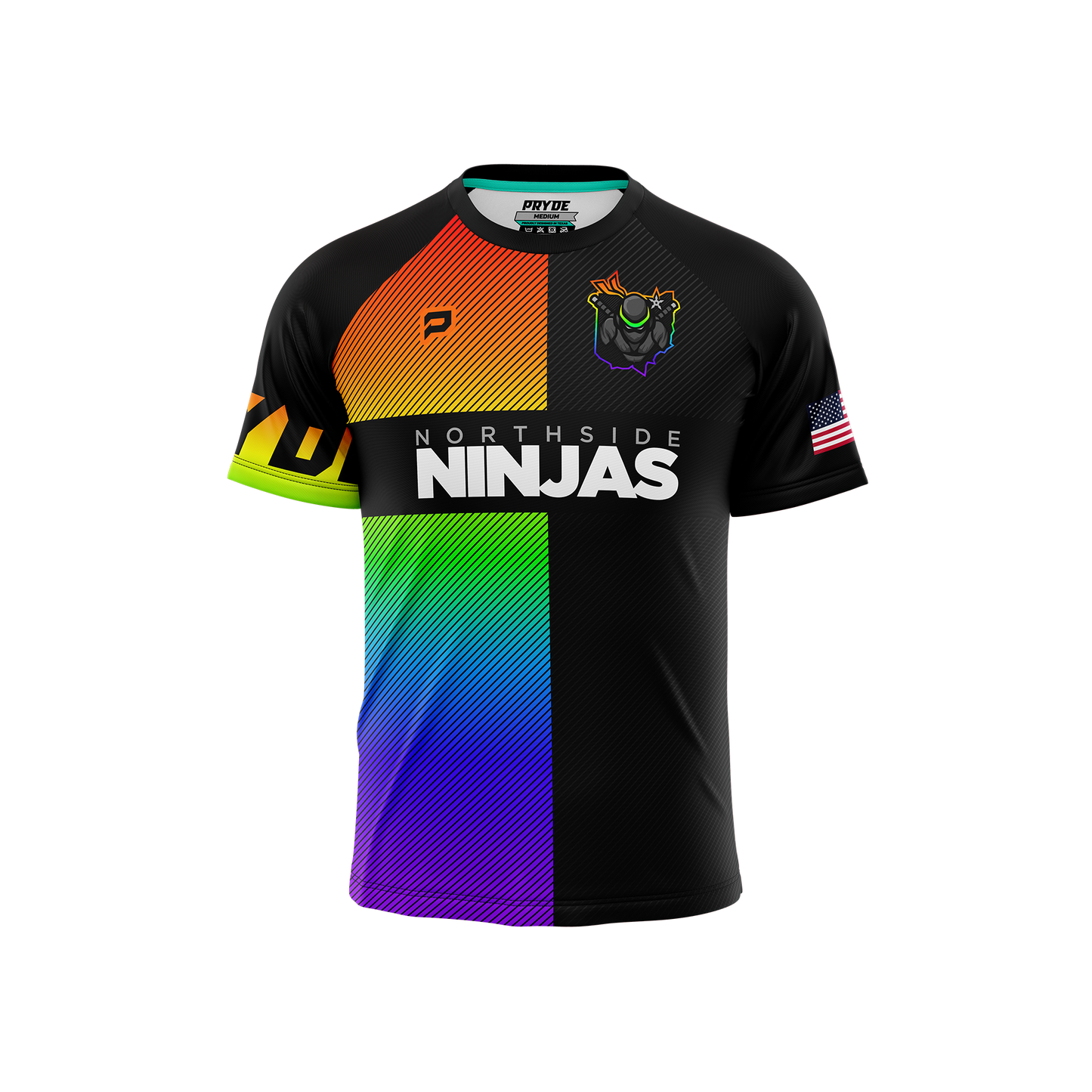 Ninja Flight Jersey