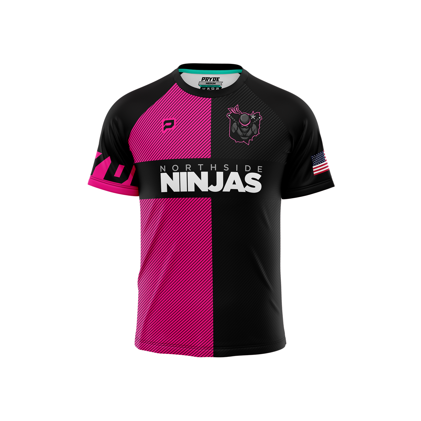 Ninja Flight Jersey