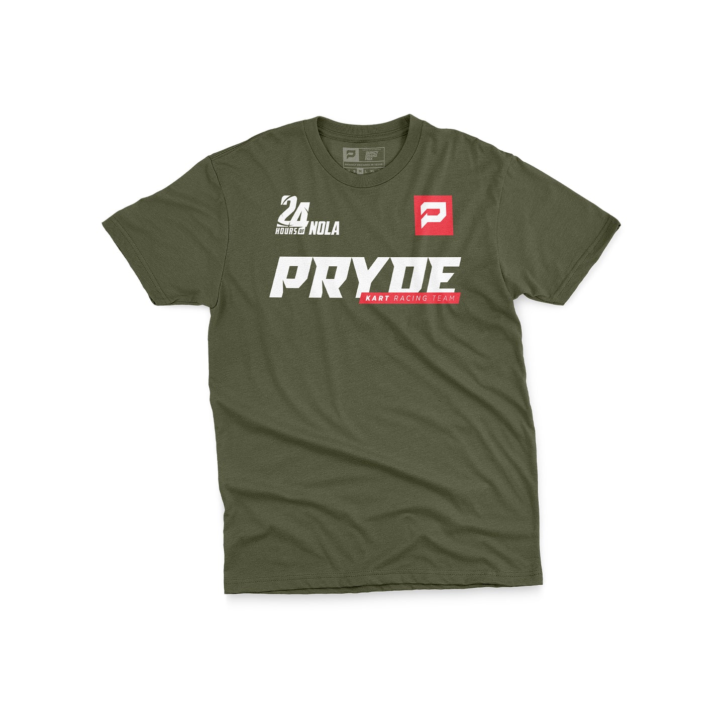 PRYDE KRT Barracks Tee