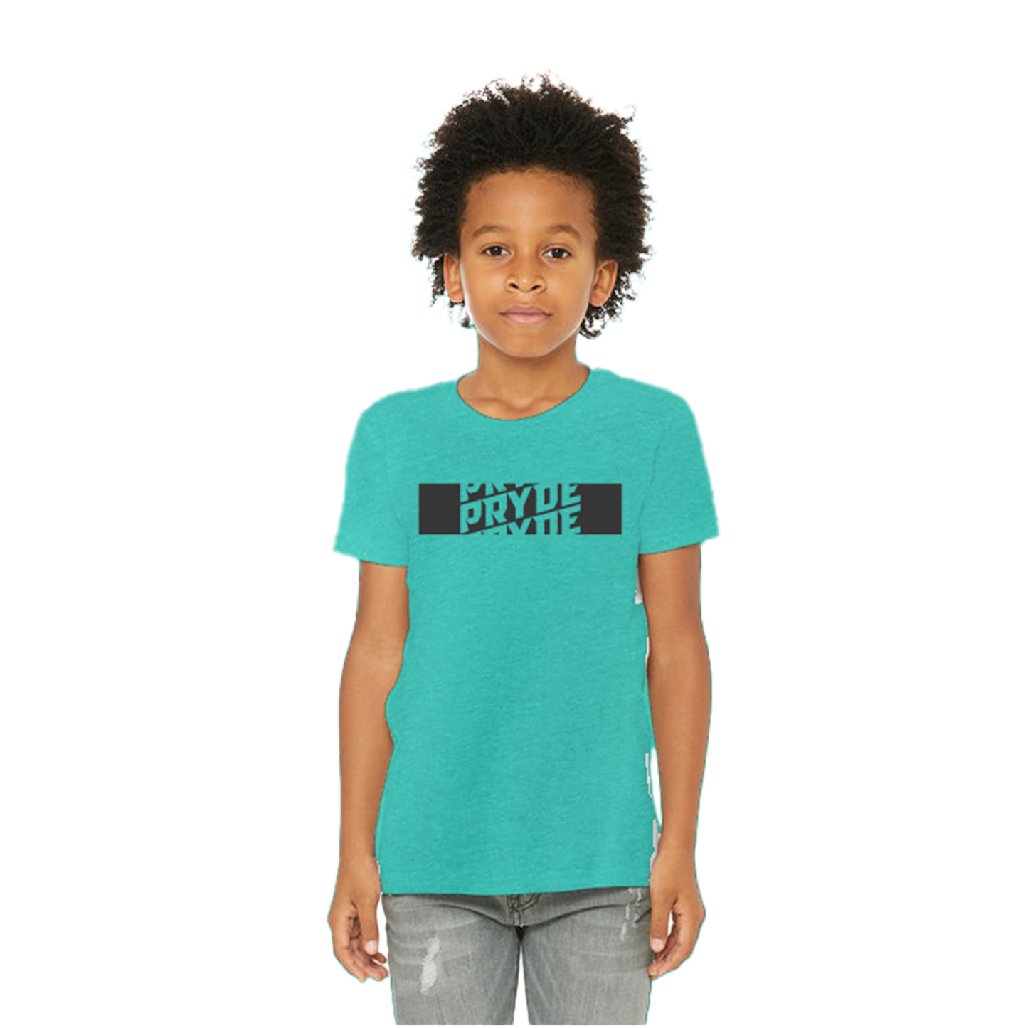 PRYDE Juniors Repeater Tee