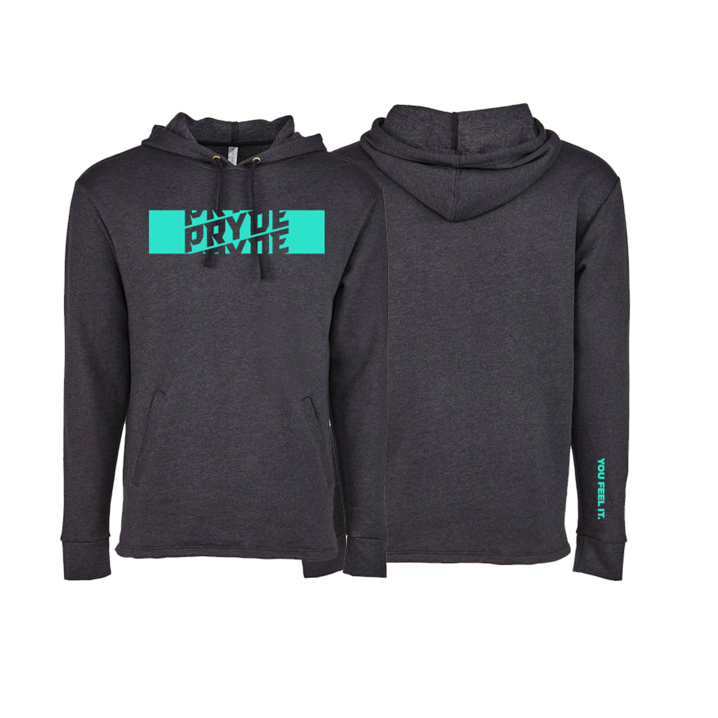 PRYDE Repeater Hoodie