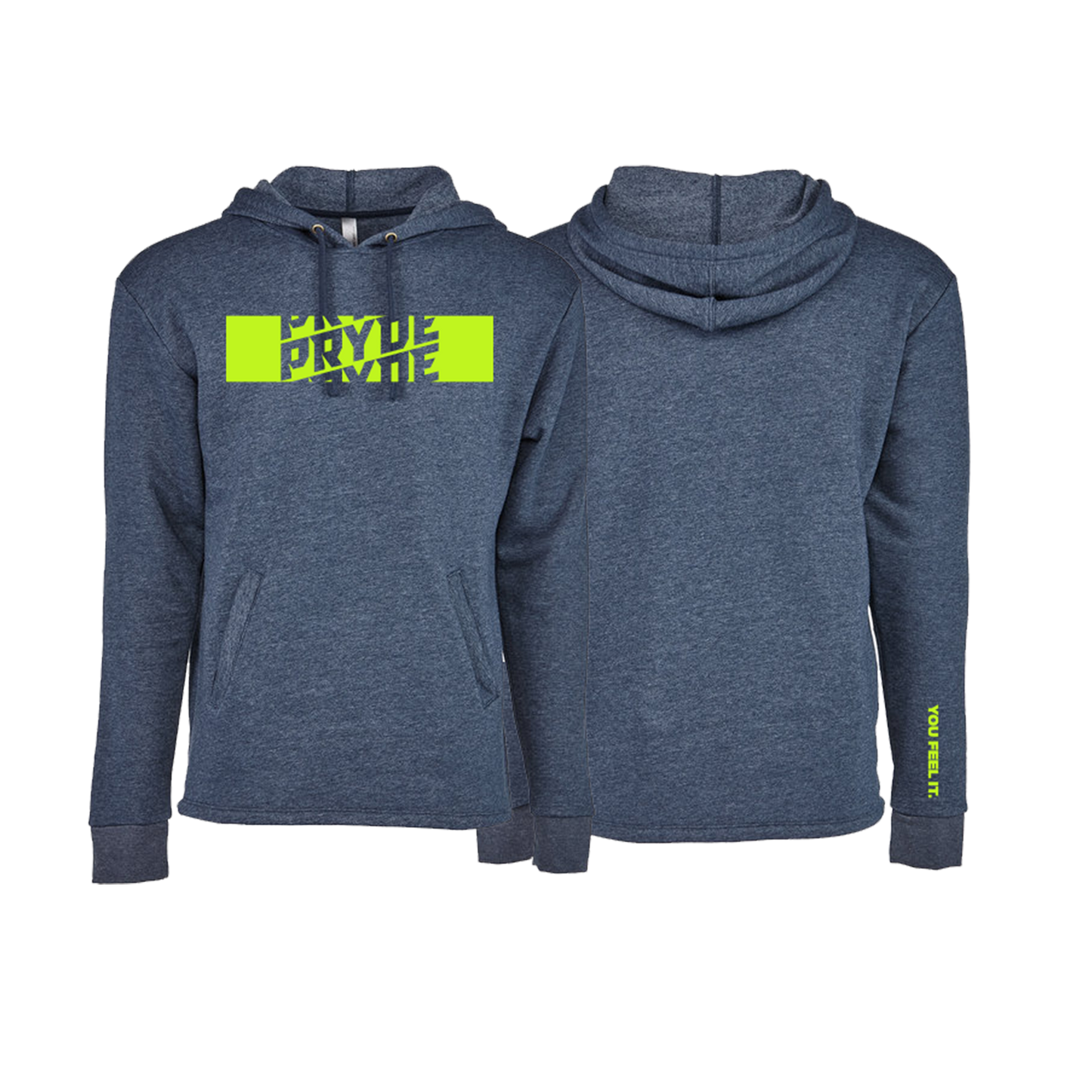 PRYDE Repeater Hoodie