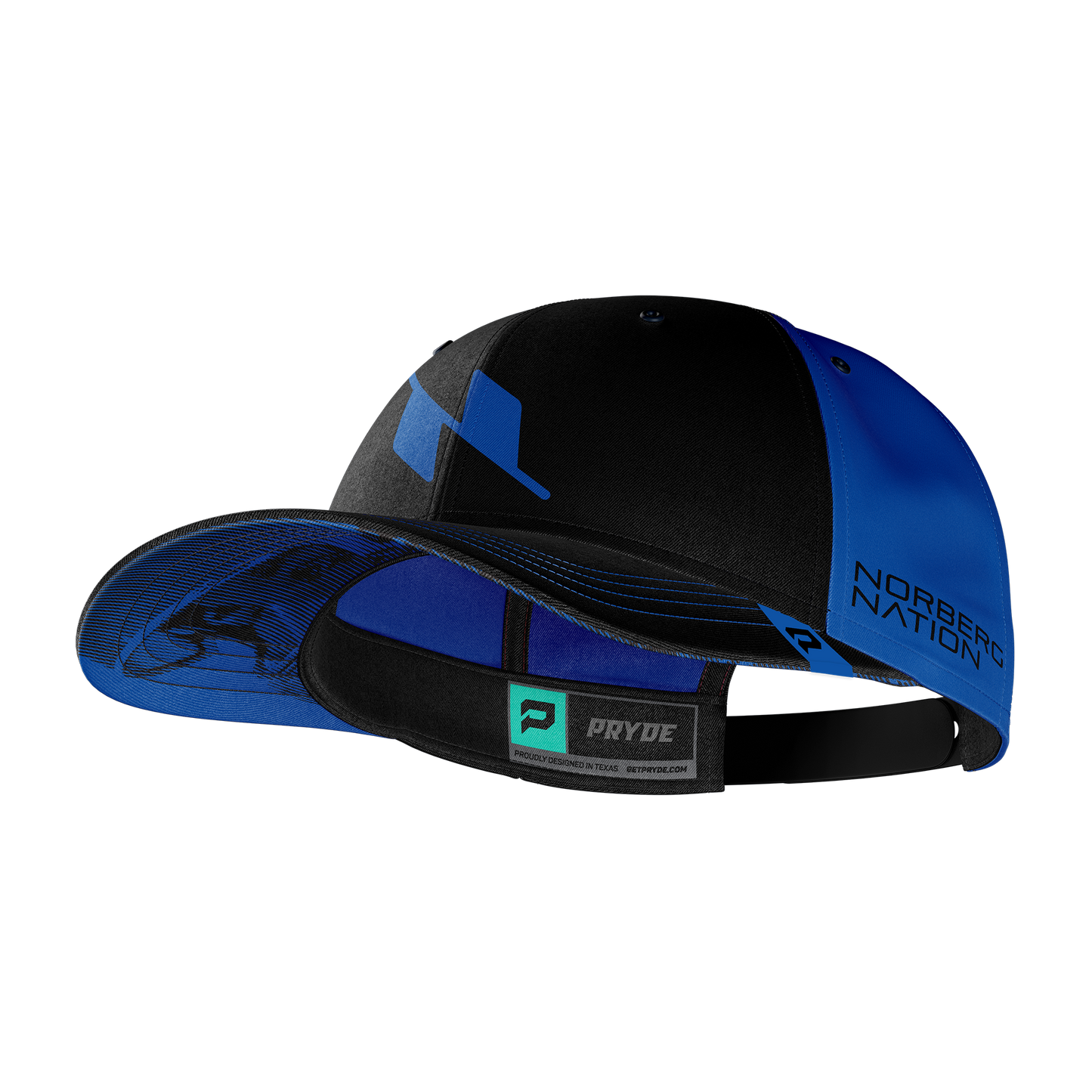 Eyes of the Nation Royal Cap