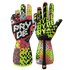 Suede Karting Gloves | Silicon Grip Racing Gloves | PRYDE