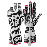DNA V3 Karting Gloves | Karting Gloves for Race | PRYDE