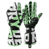 Electric Avocado Racing  Gloves | Toxic Grasp Karting Gloves | PRYDE