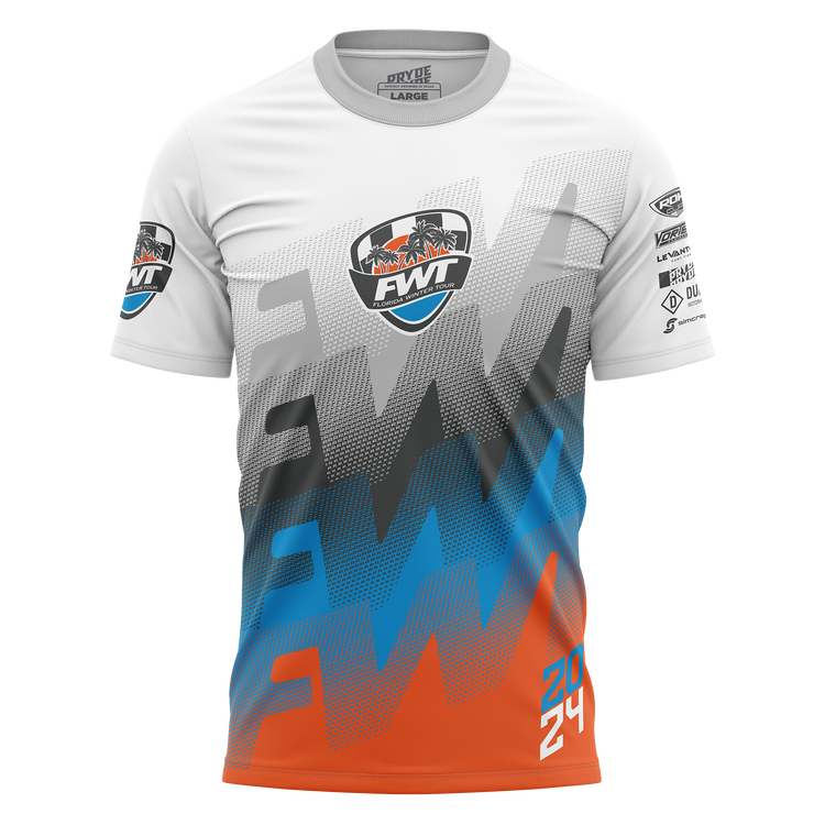 FWT Printed Jersey | Printed Jersey | PRYDE