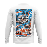 Custom Long Sleeve Shirts | Print Long Sleeve Shirt | PRYDE