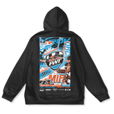 FWT Printed Hoodie | Printed Hoodie | PRYDE
