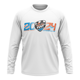 Custom Long Sleeve Shirts | Print Long Sleeve Shirt | PRYDE