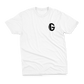 Gavin Bump & Run Tee White - Presale