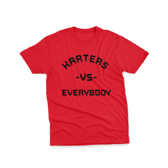 PRYDE Karters Vs Everybody Tee