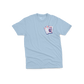 2024 ROK Vegas Pale Blue Event Tee