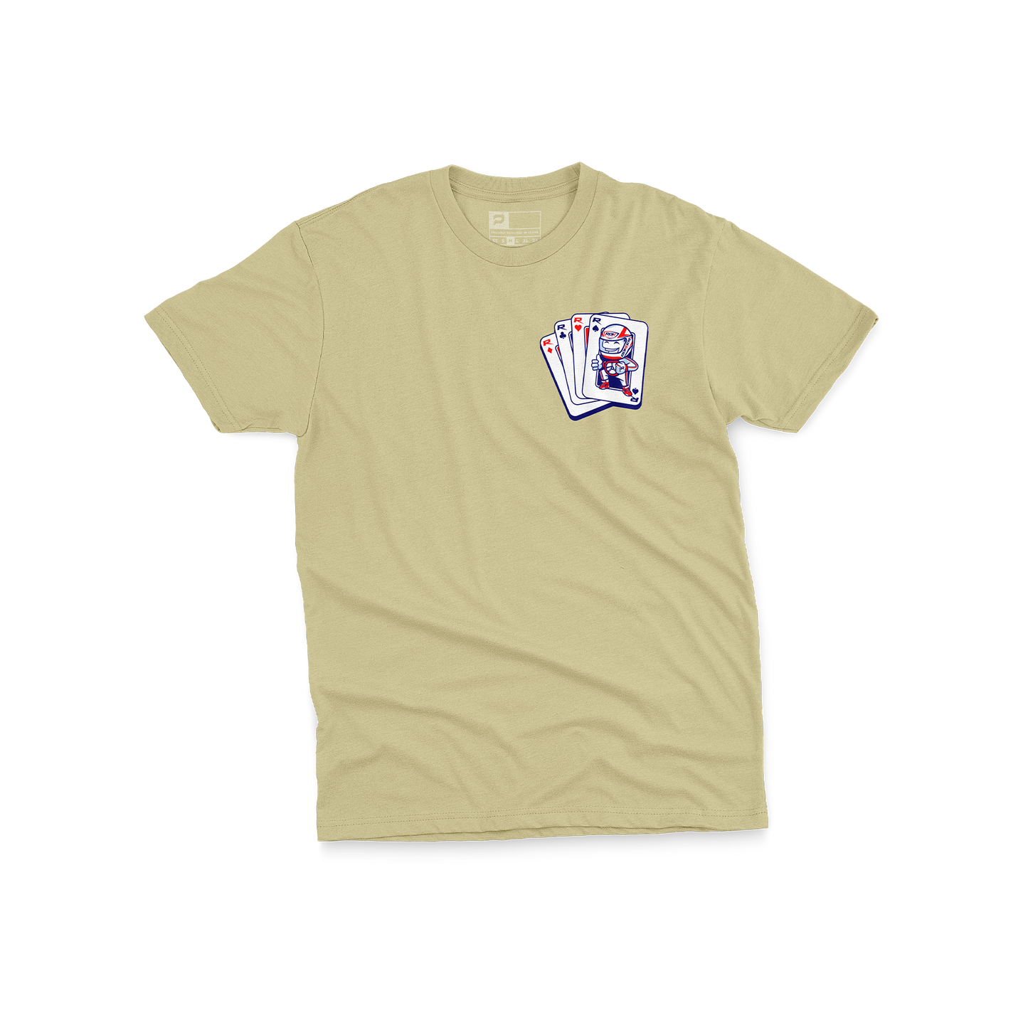 2024 ROK Vegas Tan Event Tee