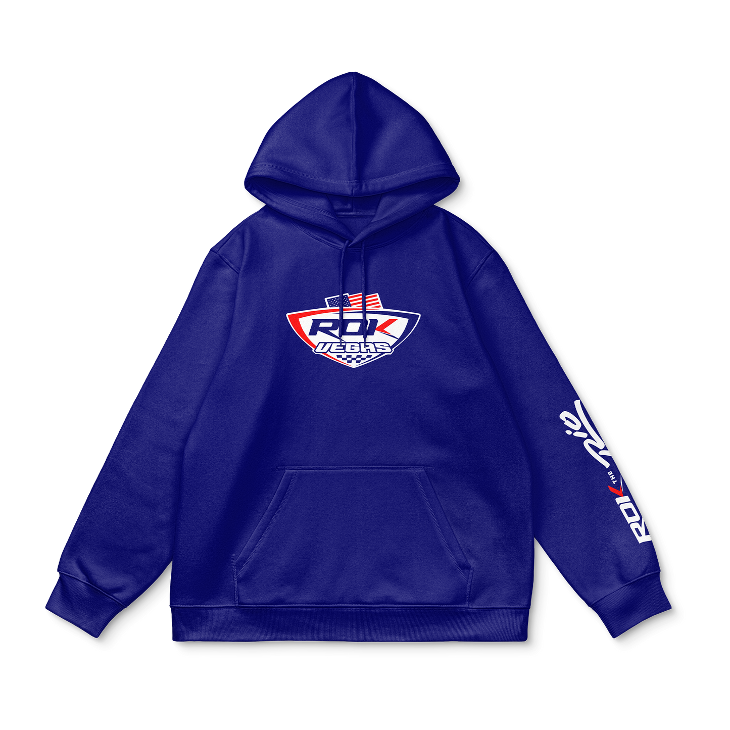 2024 ROK Vegas Hoodie