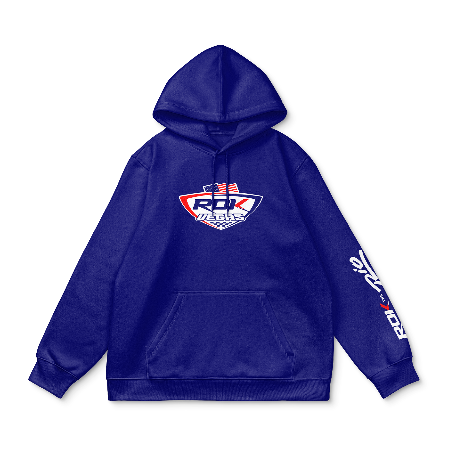 2024 ROK Vegas Hoodie