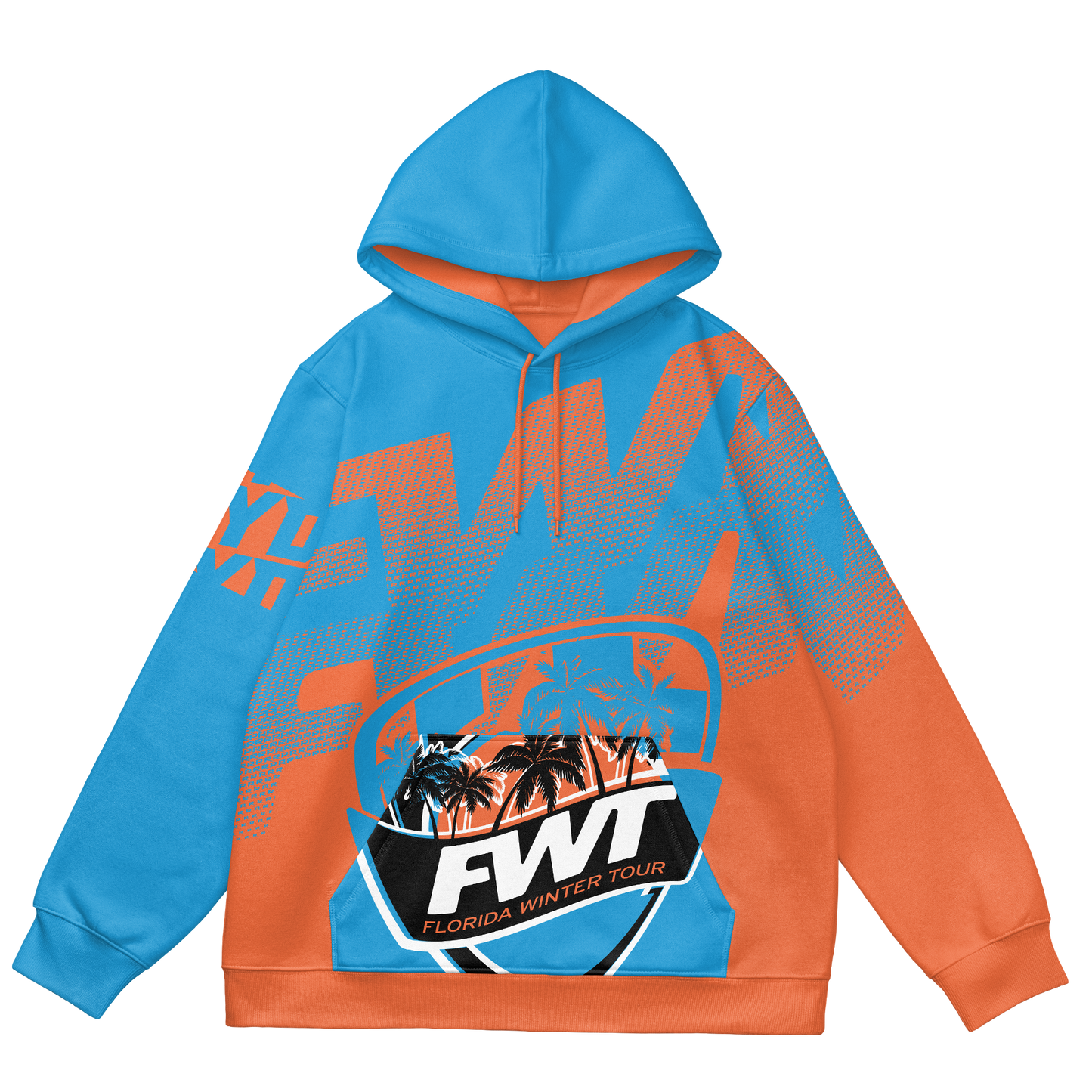 ROK CUP USA - FWT25 HOODIE