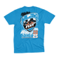 FWT 25 - BLUE EVENT TEE