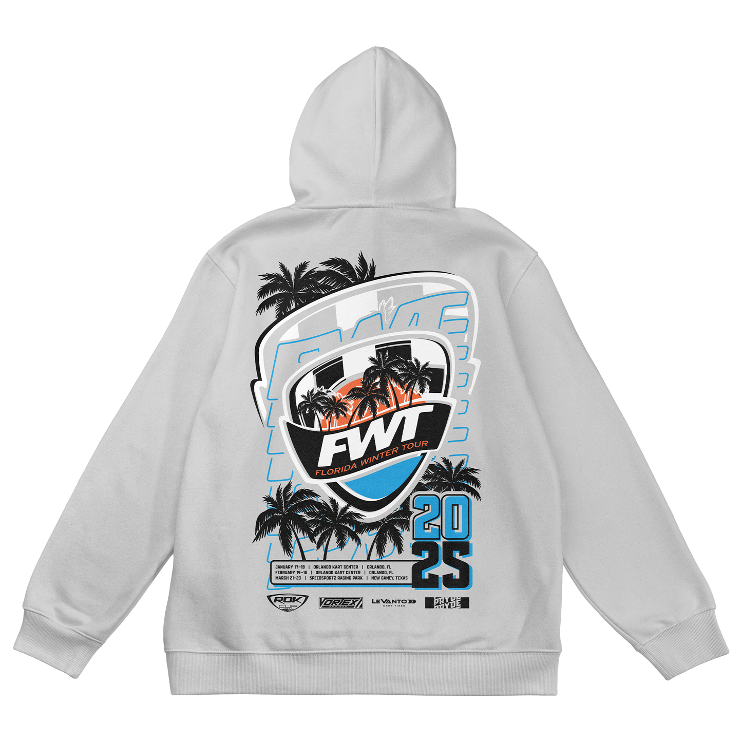 FWT 25 - EVENT HOODIE