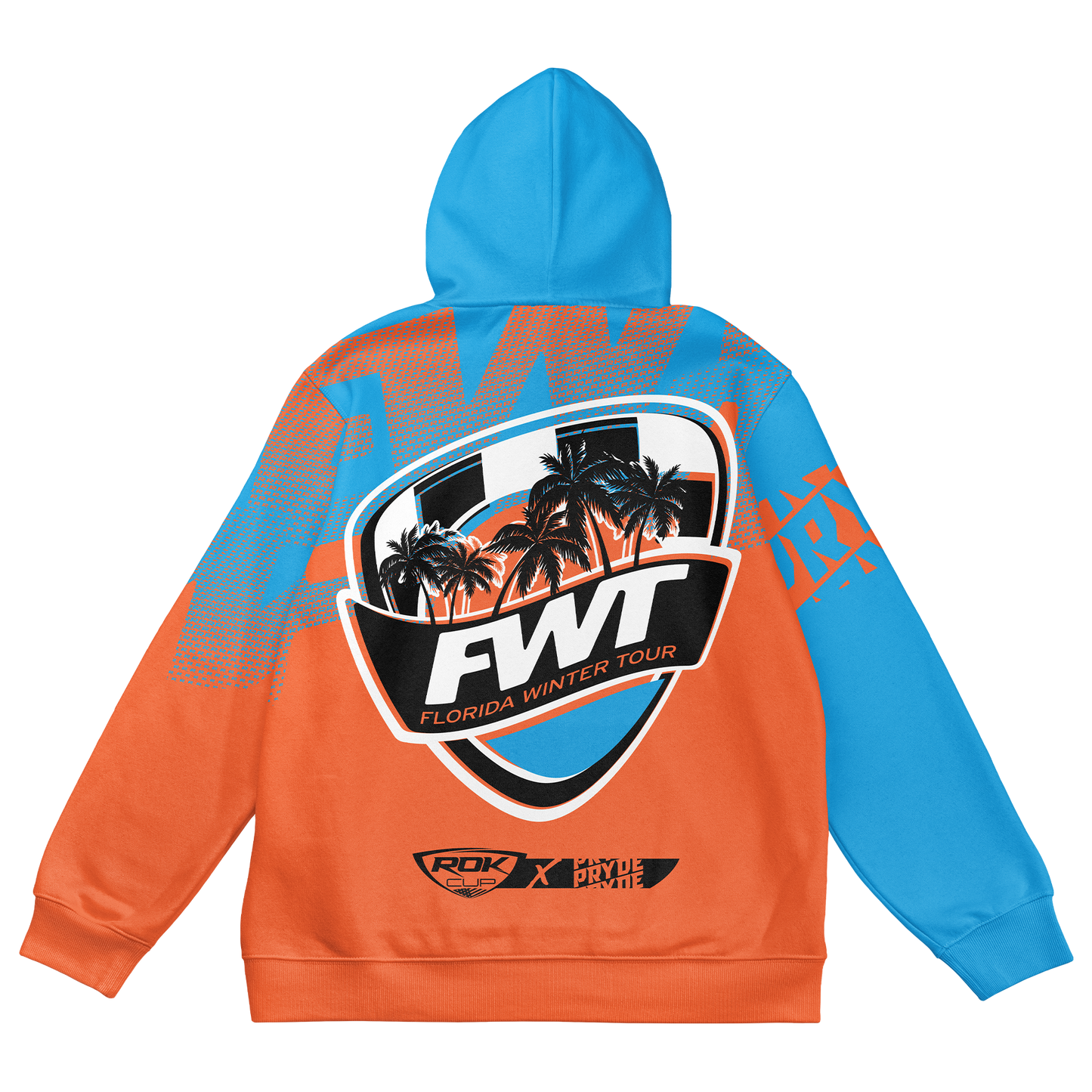 ROK CUP USA - FWT25 HOODIE