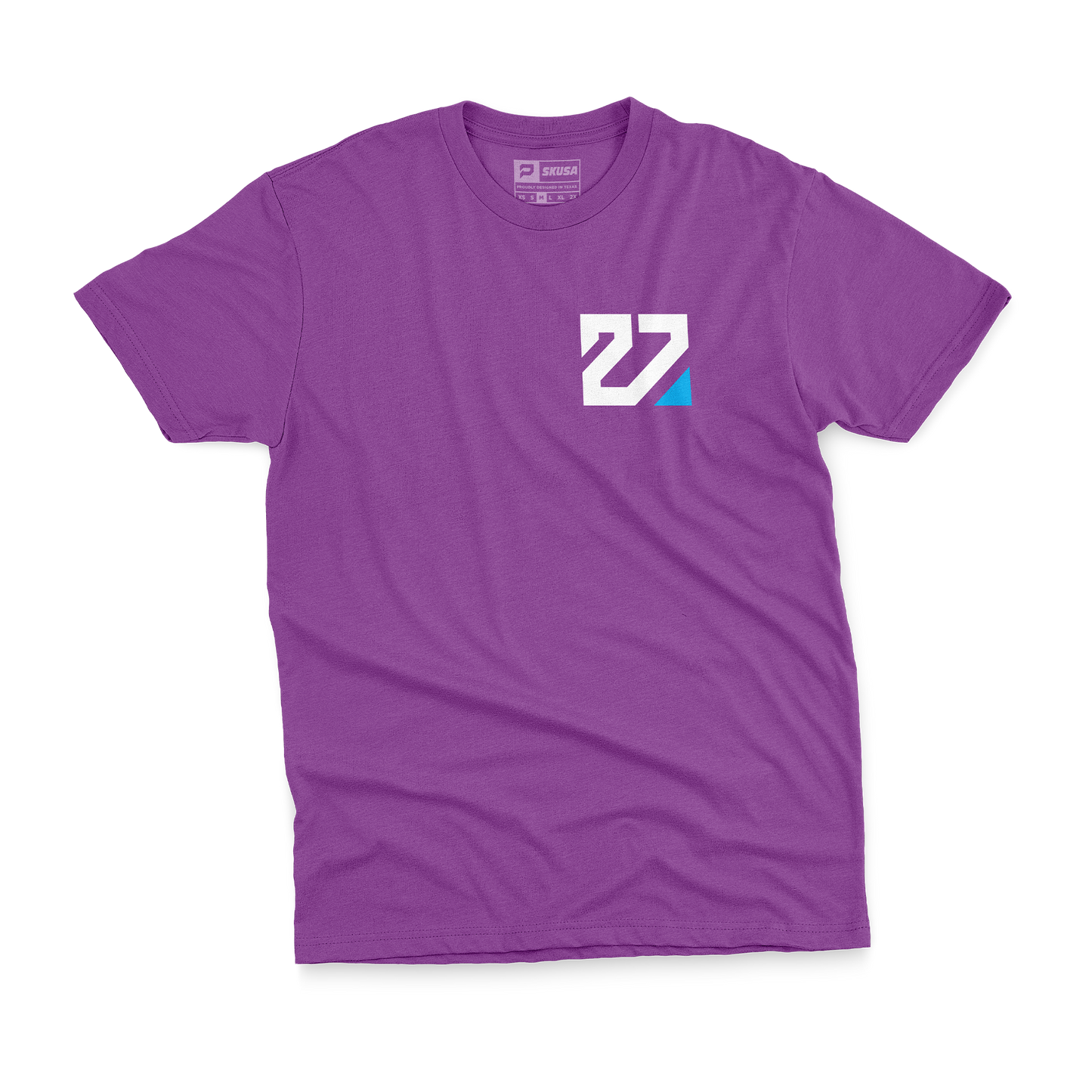 SKUSA SN27 Sellout Purple Tee