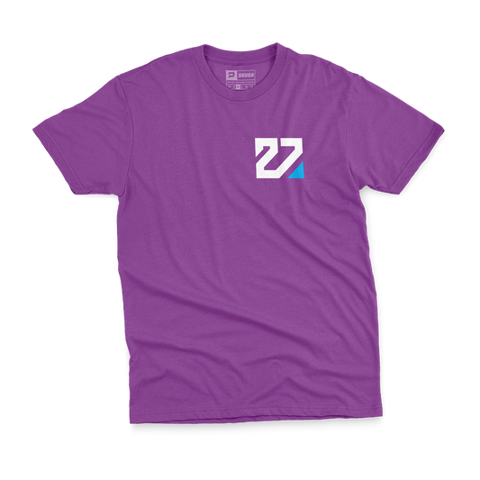 SKUSA SN27 Sellout Purple Tee