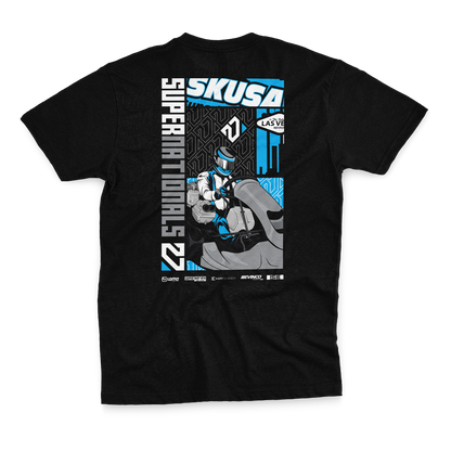 SKUSA SN27 Sellout Black Tee