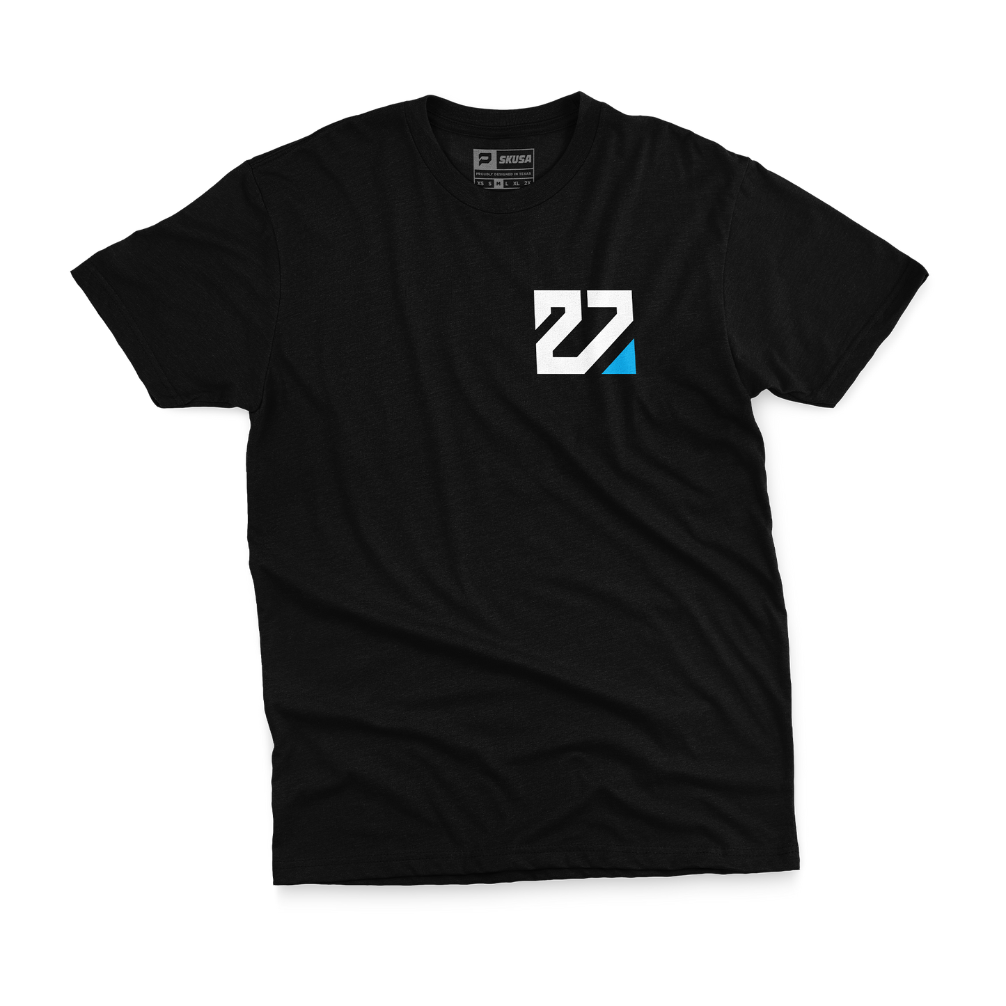 SKUSA SN27 Sellout Black Tee