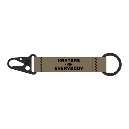 Keychain - Karters vs Everybody