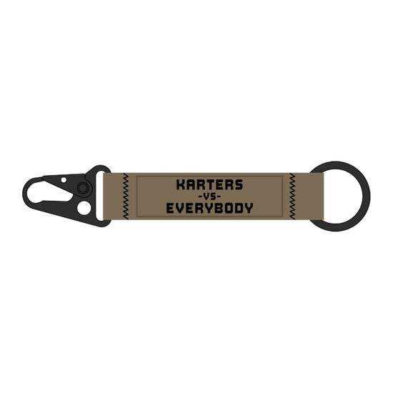 Keychain - Karters vs Everybody
