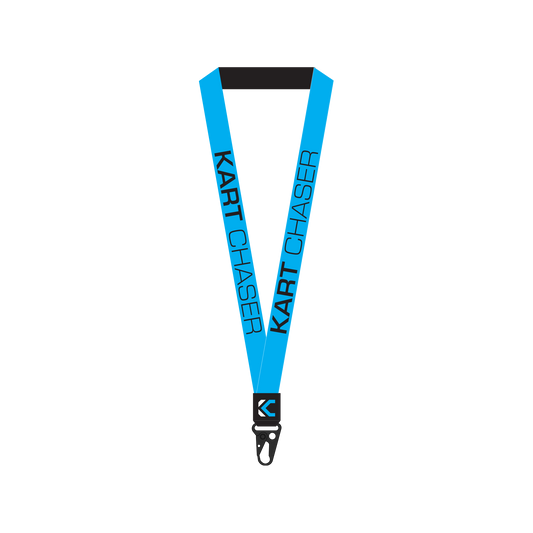 KART CHASER LANYARD