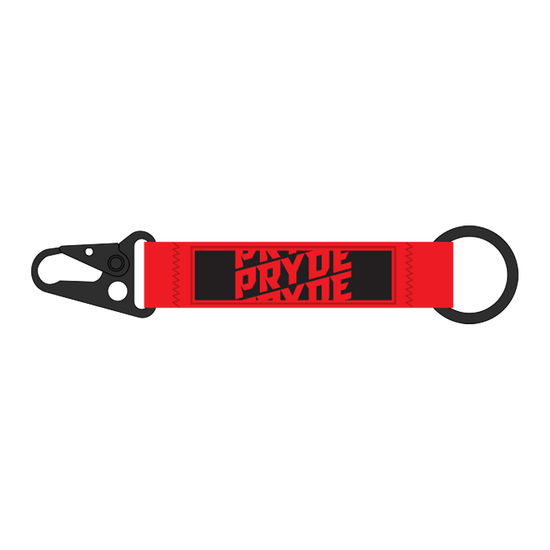 Keychain - Rage