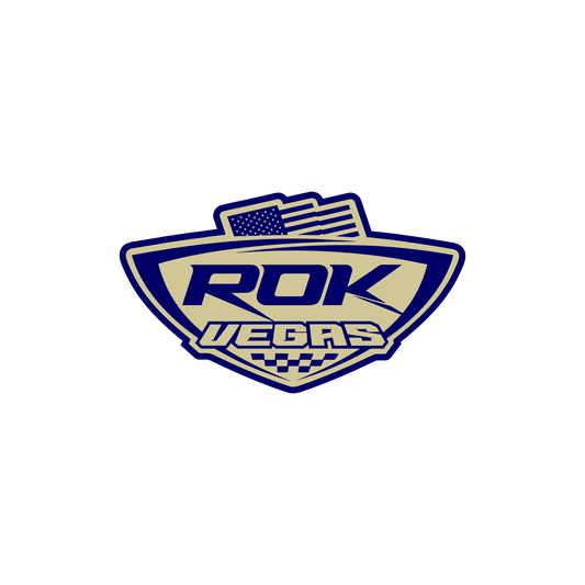 ROK Vegas Royal Event Pin