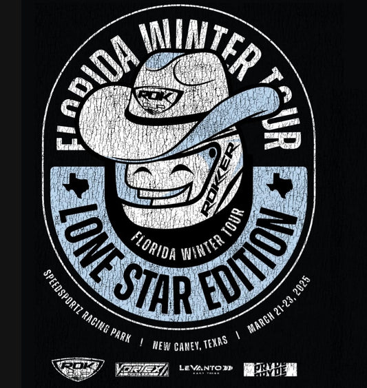 FWT 25 - Texas Edition Tee