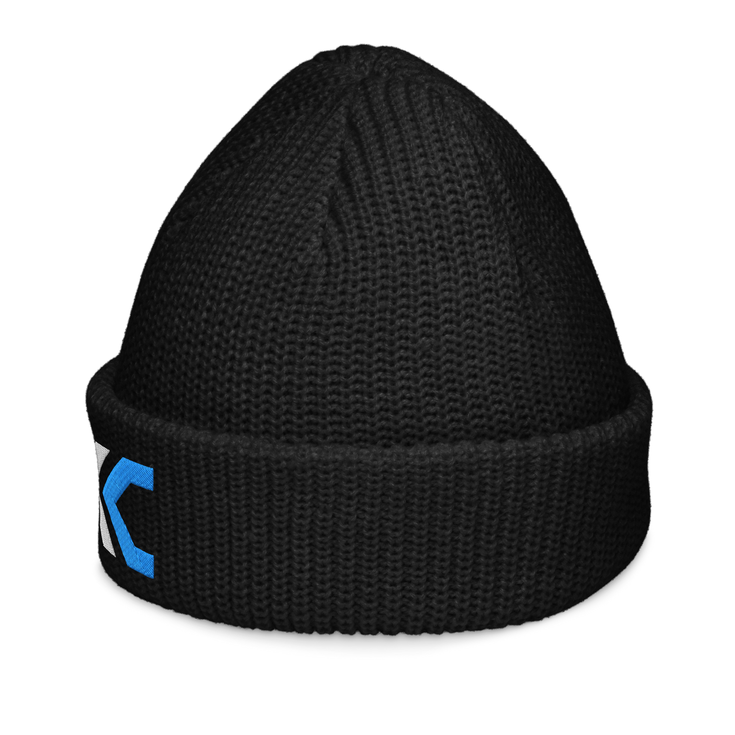 Unisex Black Beanie | Fisherman Beanie For Men | PRYDE