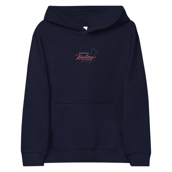 New England Karting Challenge Junior Hoodie