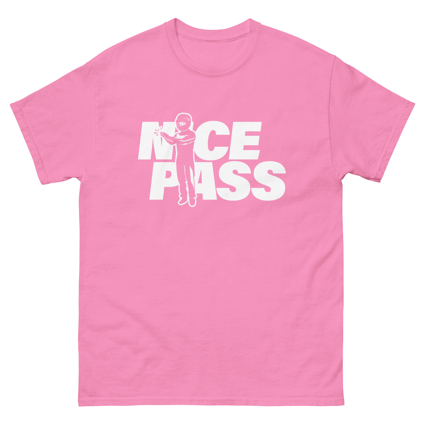 Nice Pass Tee