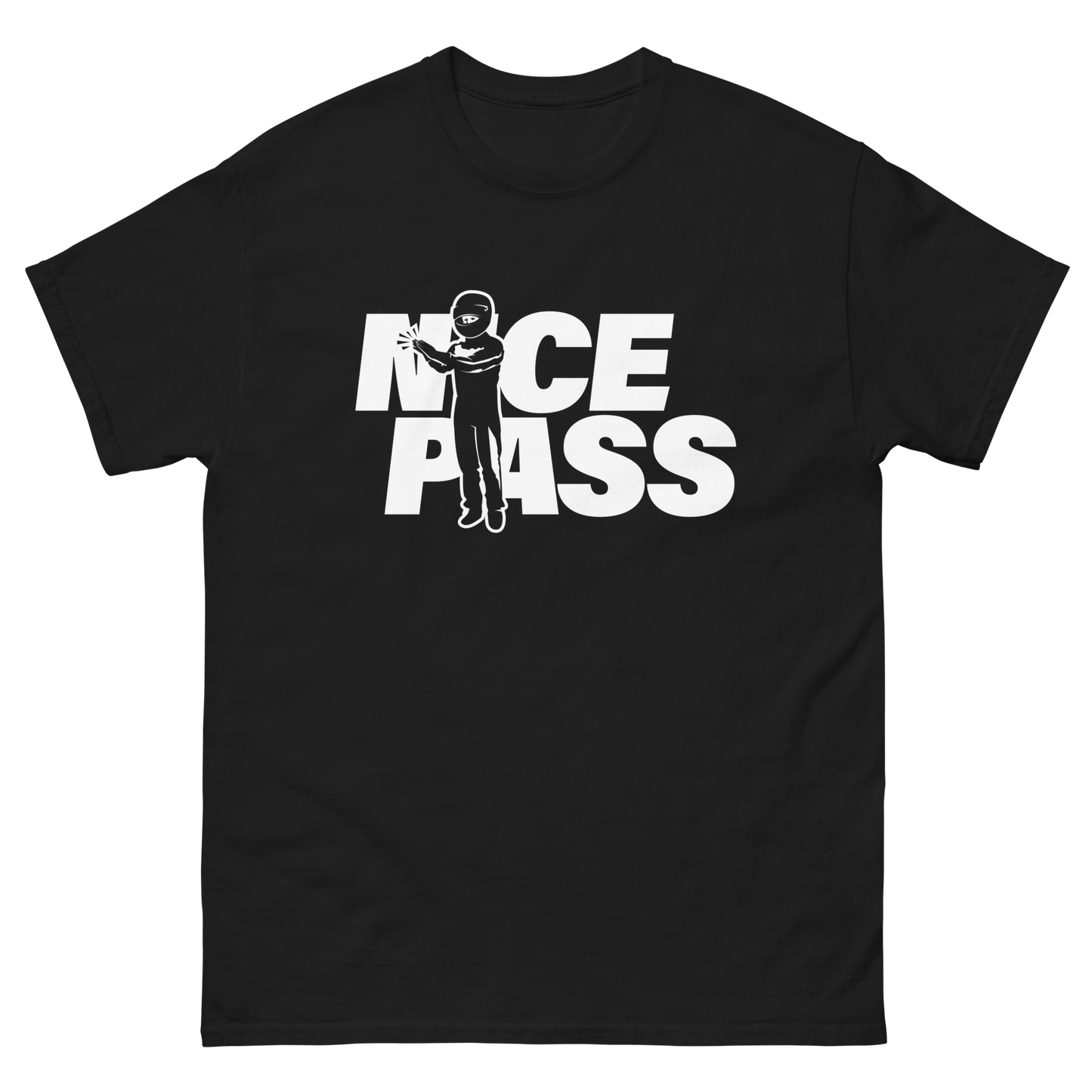 Nice Pass Tee