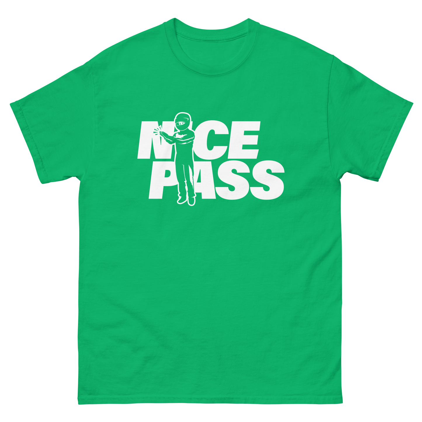 Nice Pass Tee