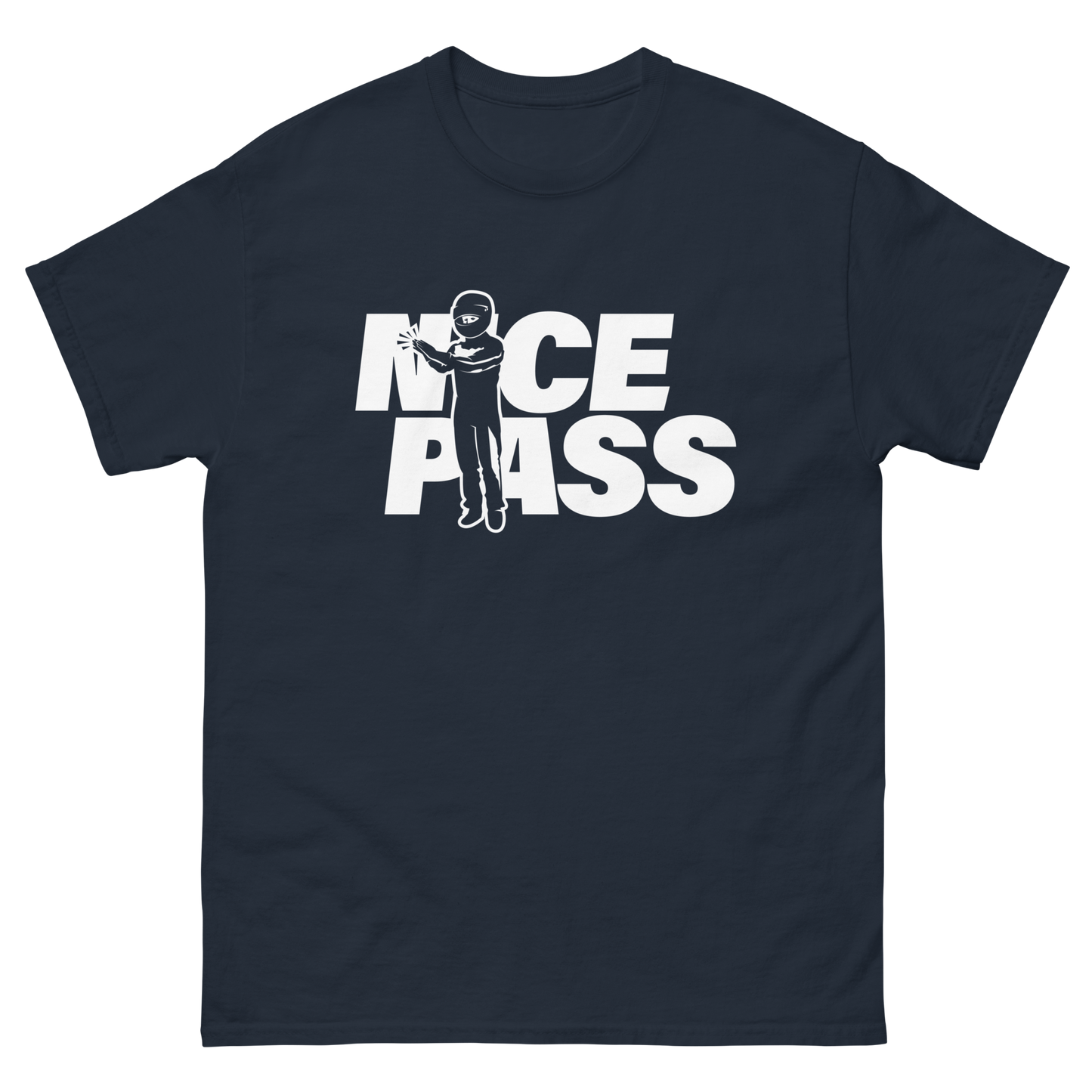 Nice Pass Tee