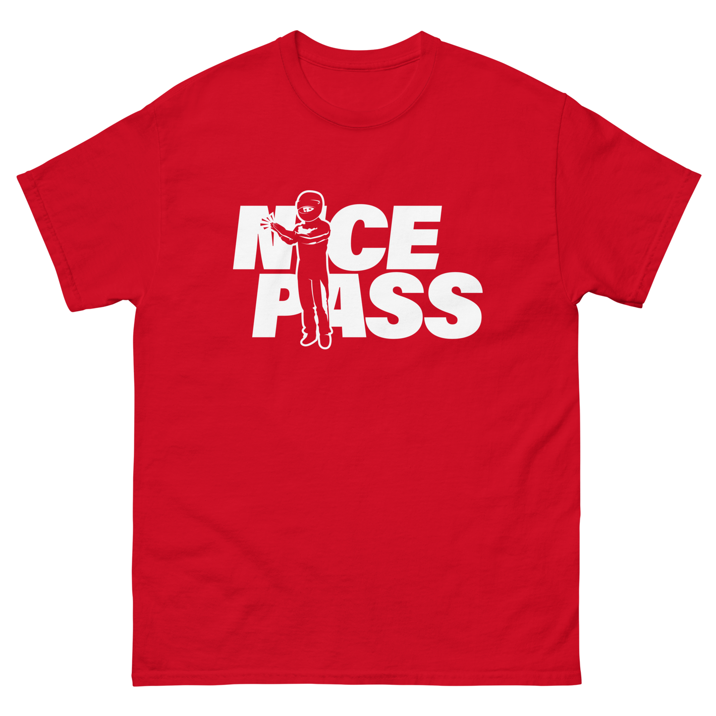 Nice Pass Tee