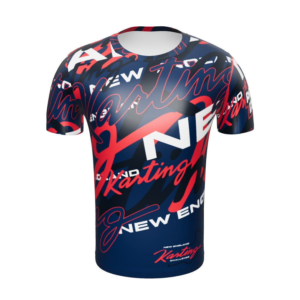 PRYDExNEKC Chaos Tee