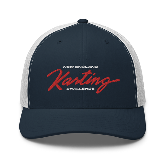 New England Karting Challenge Trucker Cap