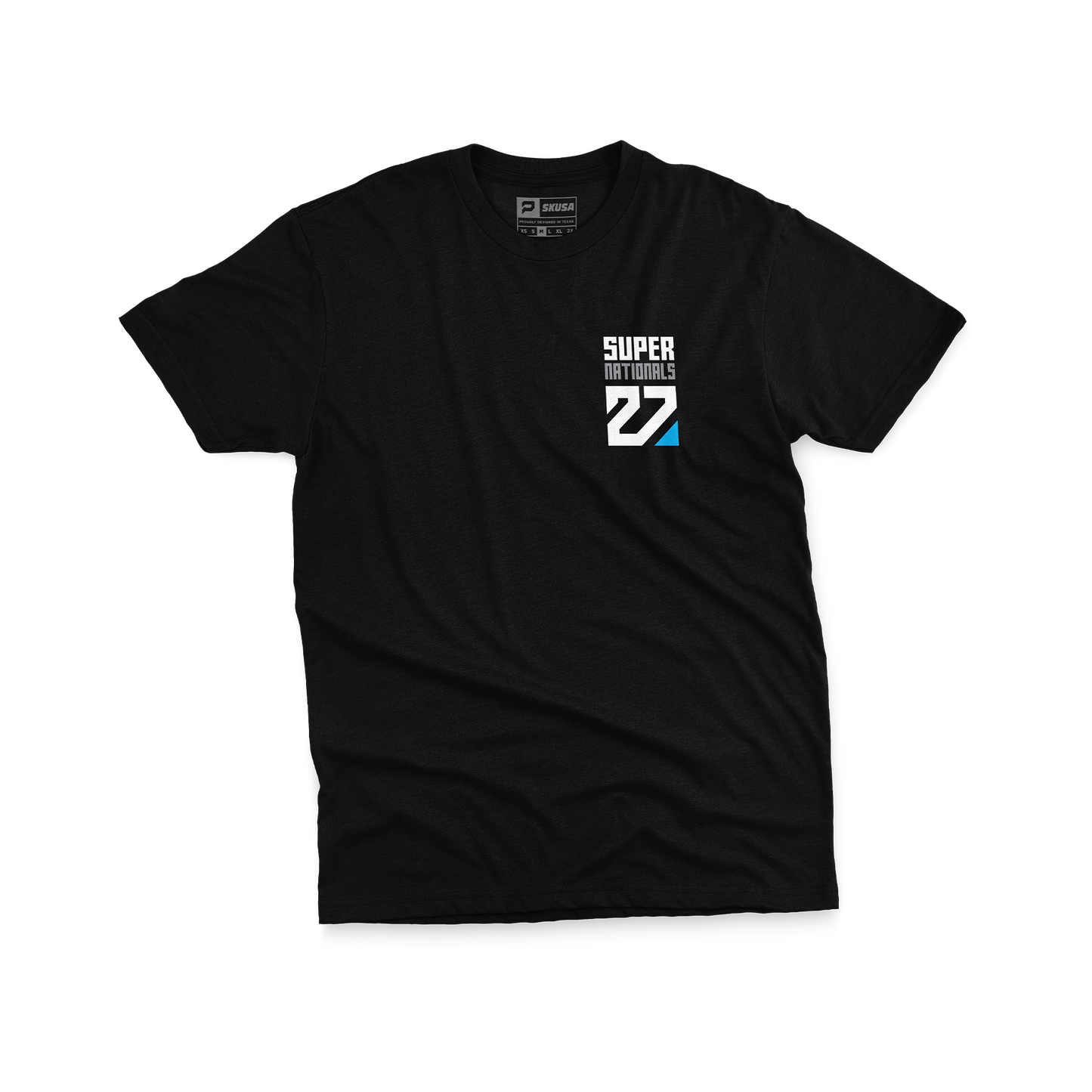 SKUSA SN27 BLACKOUT Tee