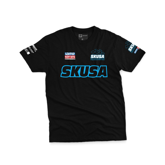 SKUSA Grid Tee