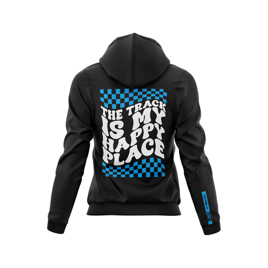 SKUSA HAPPY PLACE Hoodie