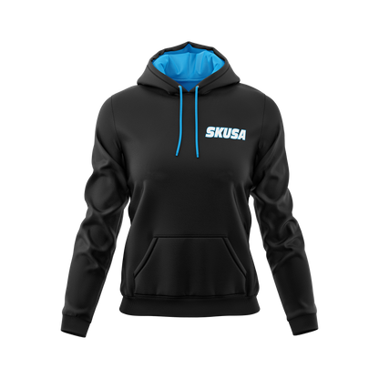 SKUSA HAPPY PLACE Hoodie