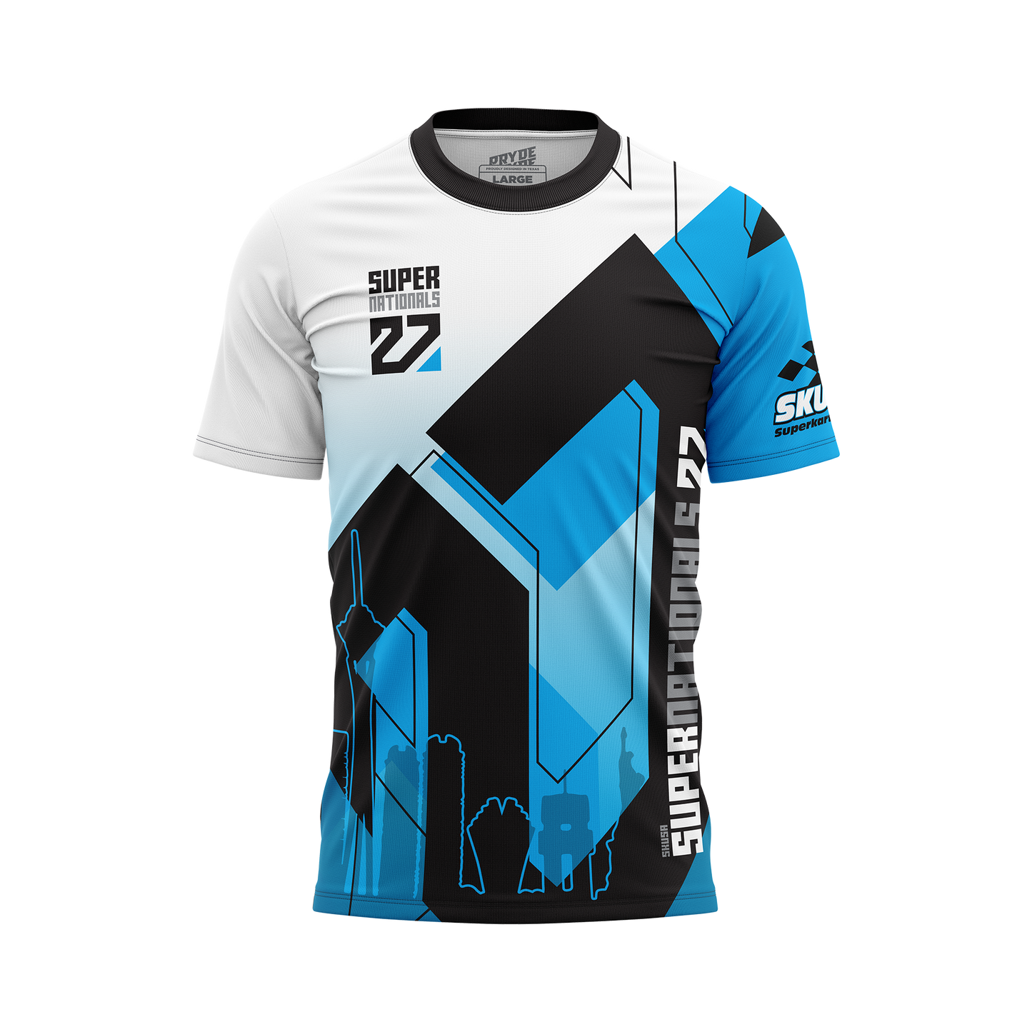 SKUSA SN27 Day Jersey