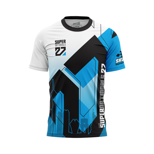 SKUSA SN27 Day Jersey