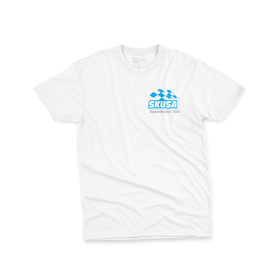 SKUSA Reflective Premier Tee